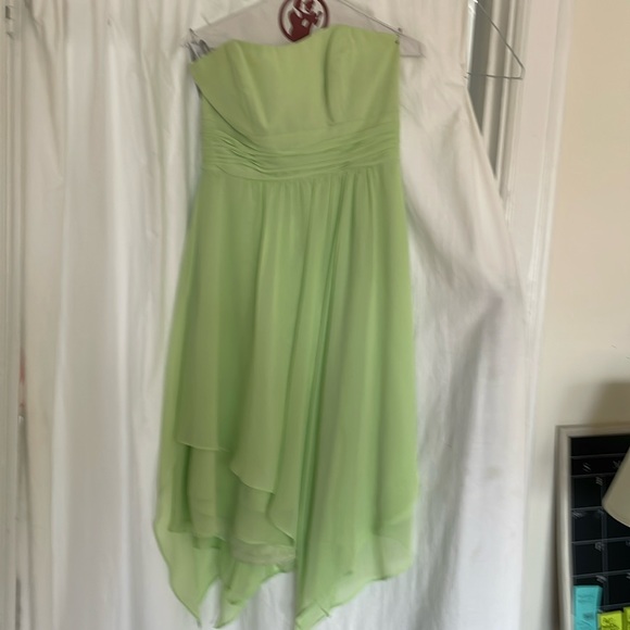 Strapless Occasion Dress - light and fun! - Picture 2 of 5